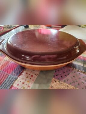Pyrex Casserole Dish - Home Kitchen